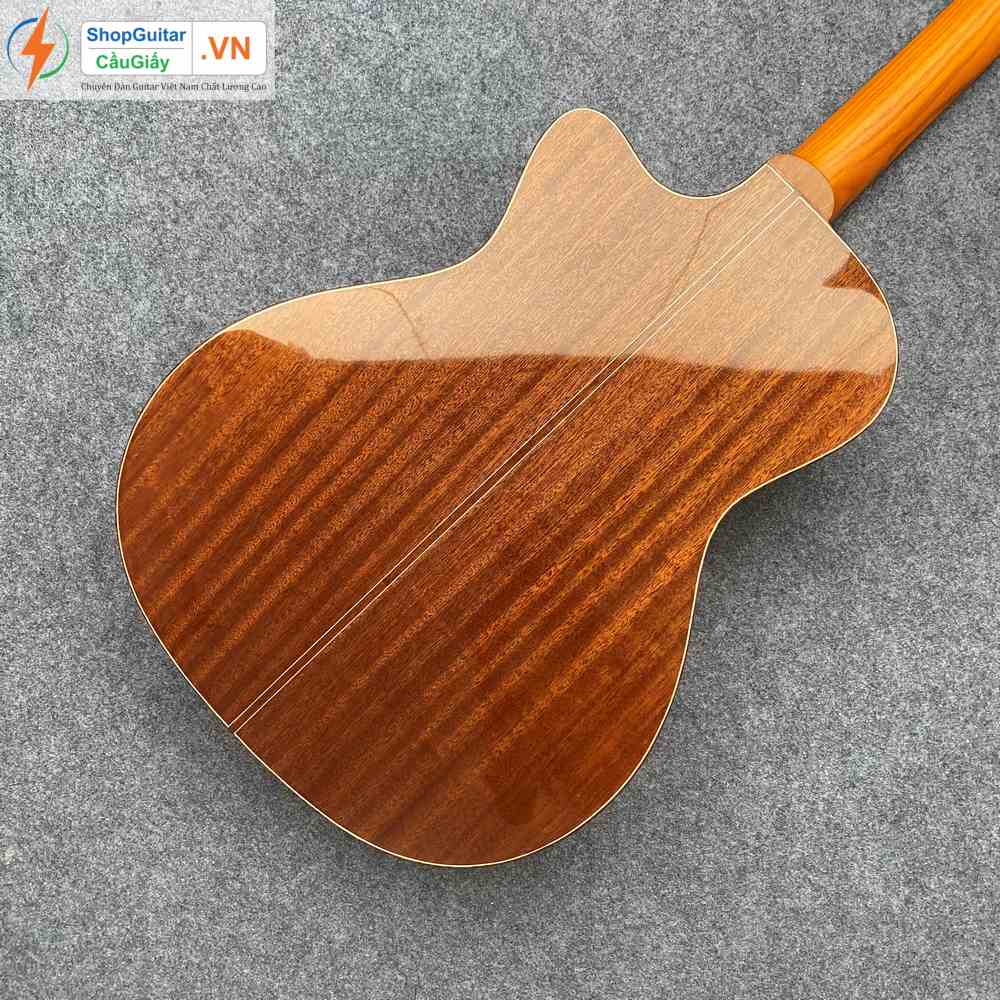 04 12 Dan Guitar Lakewood M32cp vn custom rep1 1 Goku Guitar F4M32cp