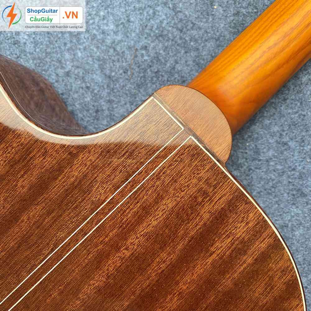 04 13 Dan Guitar Lakewood M32cp vn custom rep1 1 Goku Guitar F4M32cp