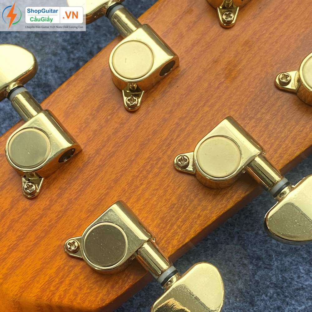 04 16 Dan Guitar Lakewood M32cp vn custom rep1 1 Goku Guitar F4M32cp