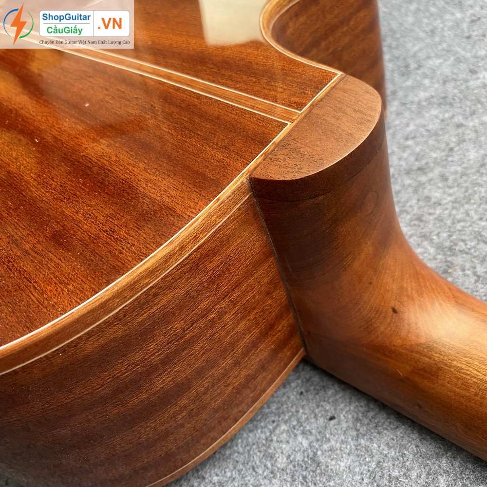 05 12 Dan Guitar Lakewood Sungha Jung signature vn custom rep1 1 Goku Guitar F4LS