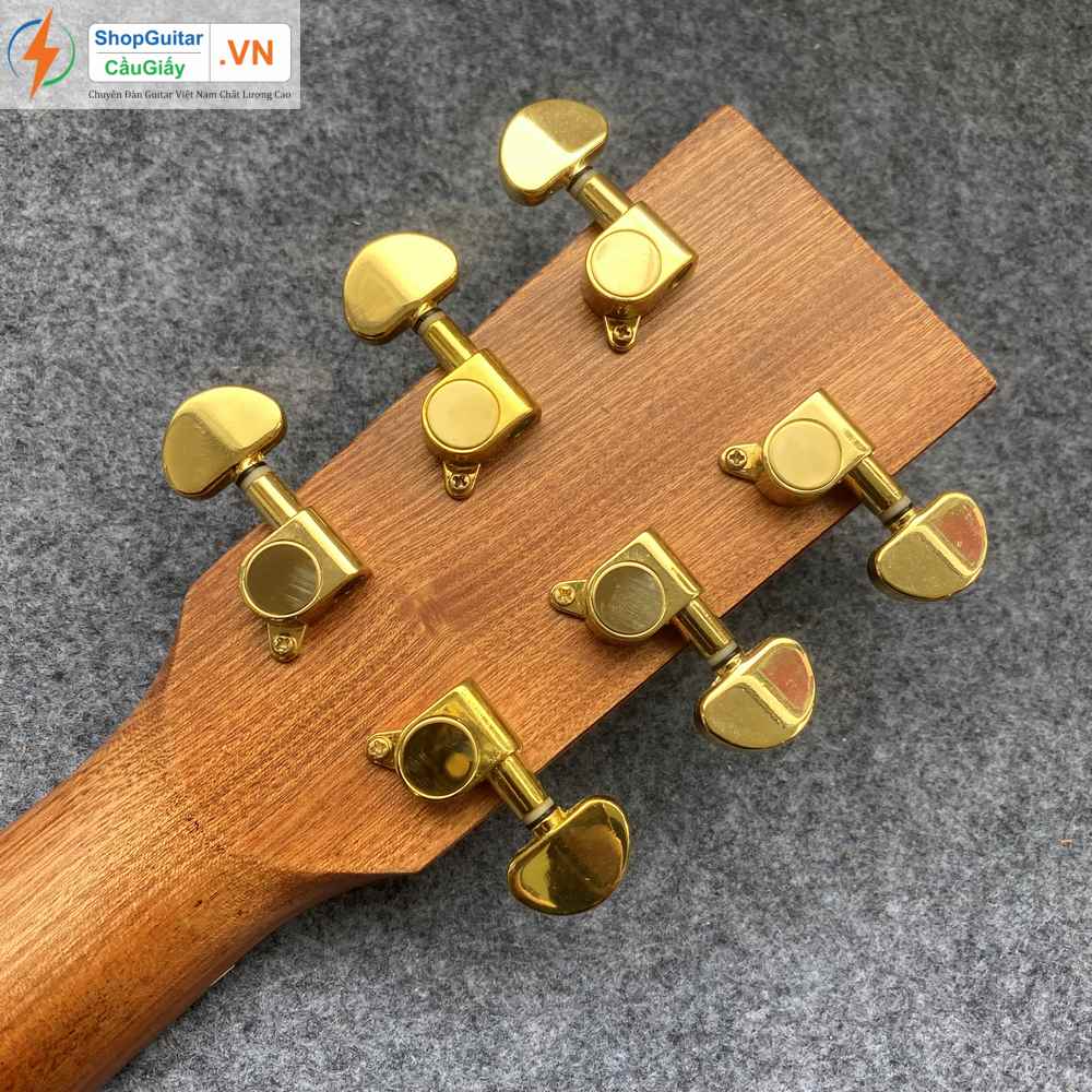 05 13 Dan Guitar Lakewood Sungha Jung signature vn custom rep1 1 Goku Guitar F4LS