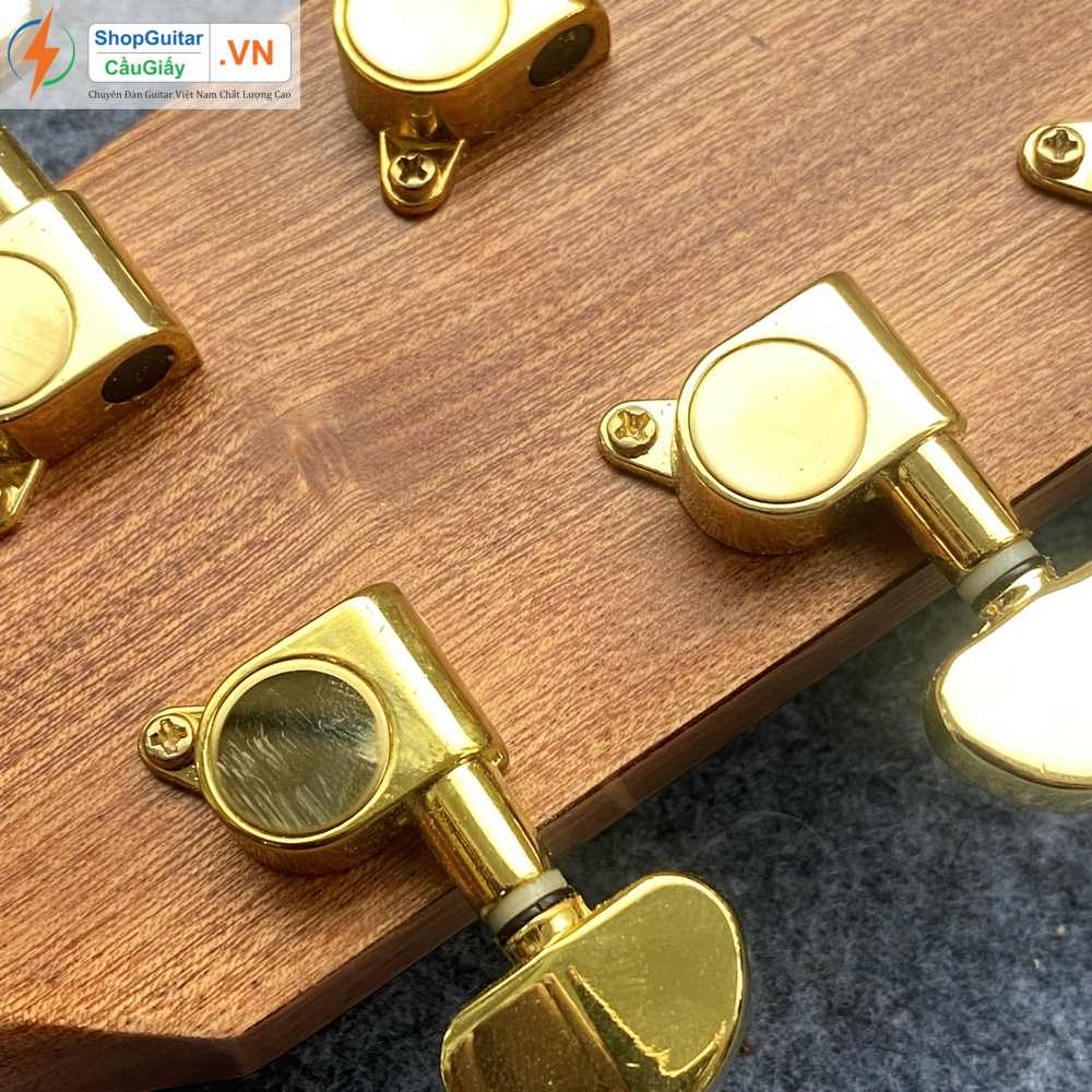 05 14 Dan Guitar Lakewood Sungha Jung signature vn custom rep1 1 Goku Guitar F4LS